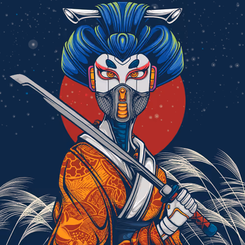 Geisha #2200
