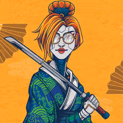 Geisha #4146