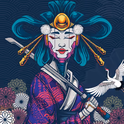 Geisha #589