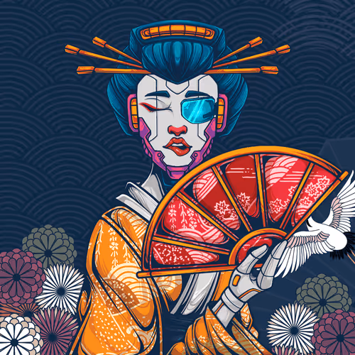 Geisha Tea House