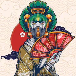 Geisha #7776