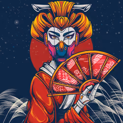 Geisha #6939