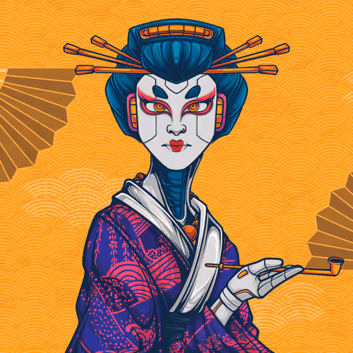 Geisha #2228