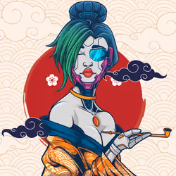 Geisha #8531