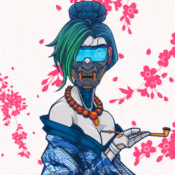 Geisha #323