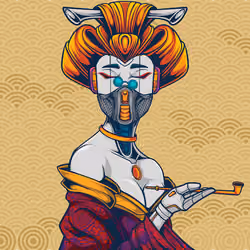 Geisha #4099