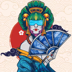 Geisha #1996