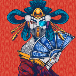 Geisha #298