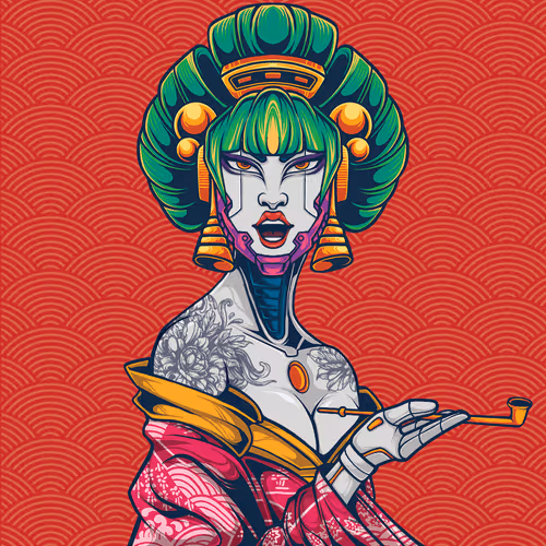 Geisha Tea House