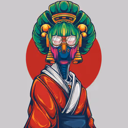 Geisha #2503