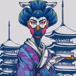Geisha #2861