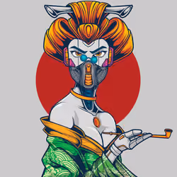 Geisha #657