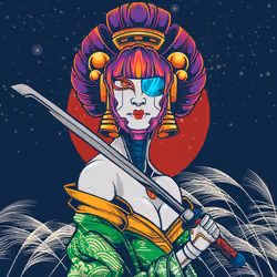 Geisha #6177