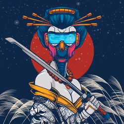Geisha #3882