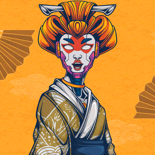 Geisha #2442