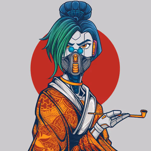Geisha #69