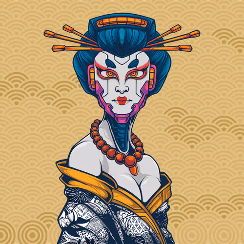 Geisha #8095