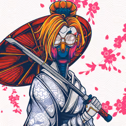 Geisha #9774