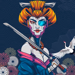 Geisha #2428