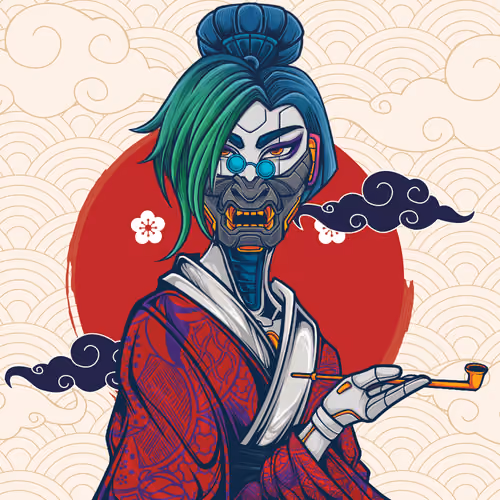 Geisha #5465