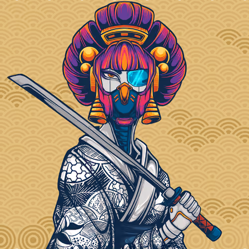 Geisha #9995