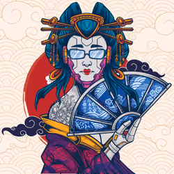 Geisha #6799