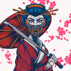 Geisha #3913