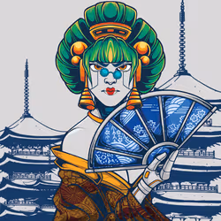 Geisha #5791
