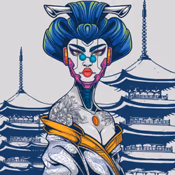 Geisha #5108