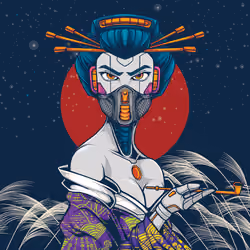 Geisha #1267