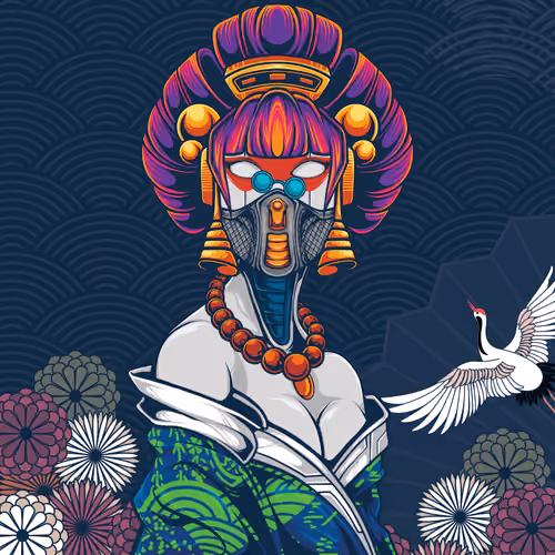 Geisha #5248