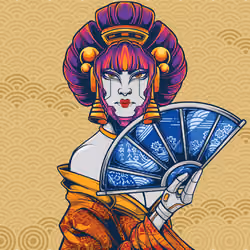 Geisha #4189