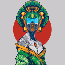 Geisha #3699