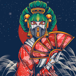 Geisha #2216