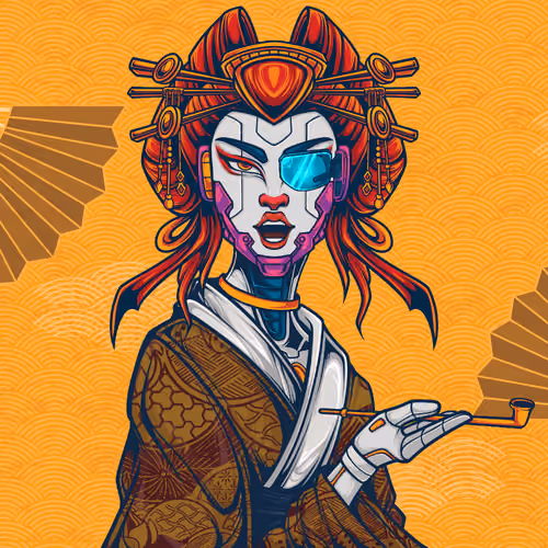 Geisha #467