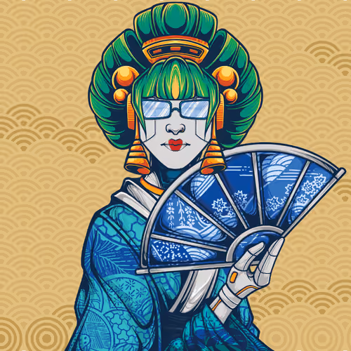 Geisha #5375