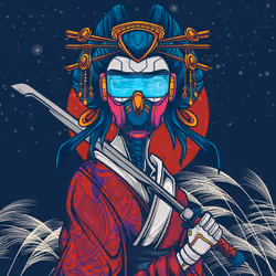 Geisha #1420