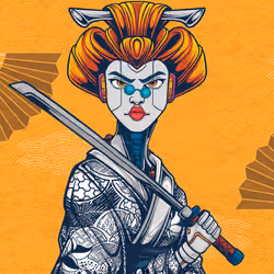 Geisha #9171
