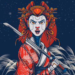 Geisha #8601