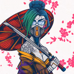Geisha #2434
