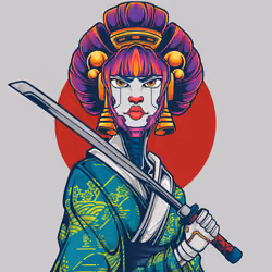 Geisha #746