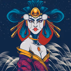 Geisha #6225