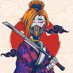 Geisha #5524
