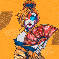 Geisha #3679