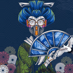 Geisha #7521
