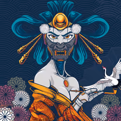 Geisha #7125