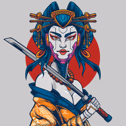 Geisha #6624