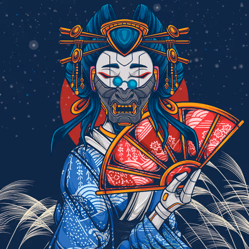 Geisha Tea House