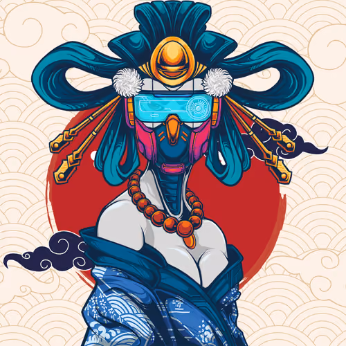 Geisha #1190
