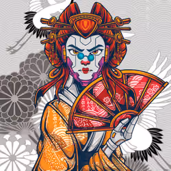 Geisha #6458